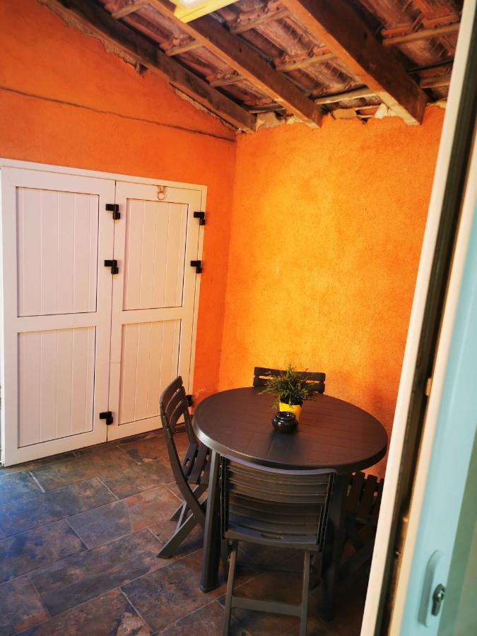 Lacapte & Sun Leilighet Hyères Eksteriør bilde